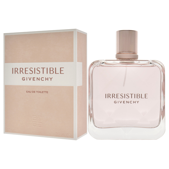 Irresistible by Givenchy for Women - 2.7 oz EDT Spray - Picture 4 of 4